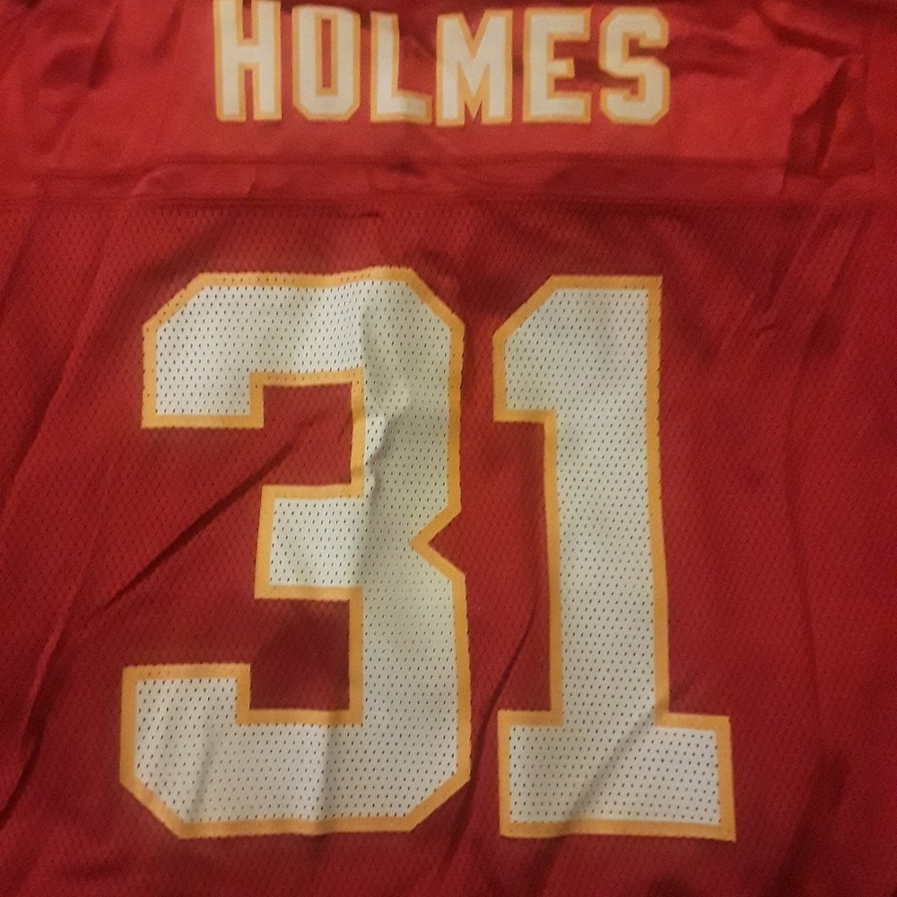 Kansas City jersey